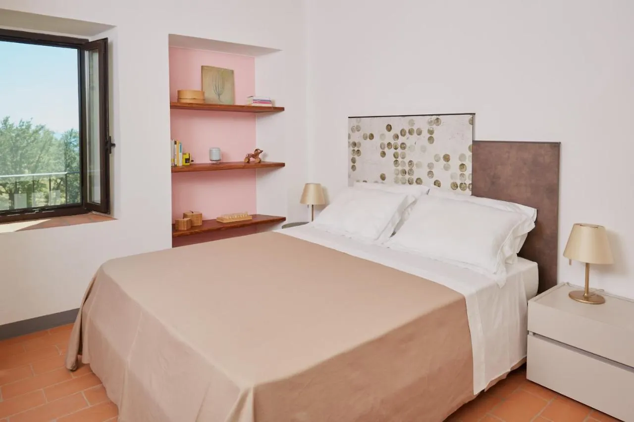 Villa Grandono Agriturismo In Maremma Scansano