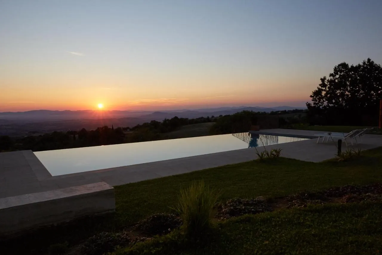Villa Grandono Agriturismo In Maremma Scansano